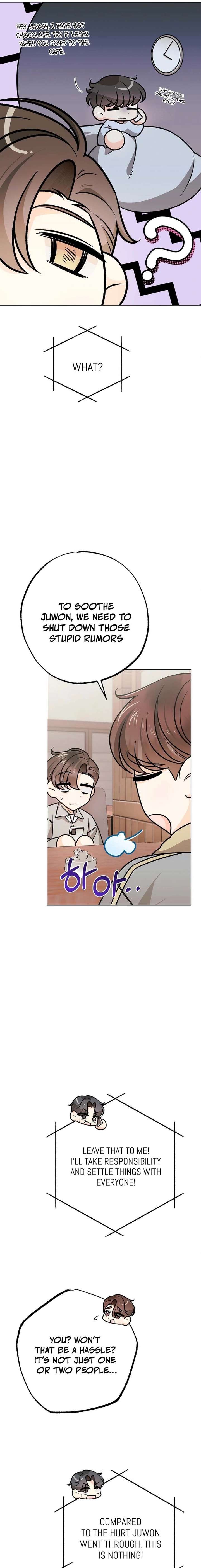 The Sunny Day in the Rat Hole Chapter 34 - Page 25