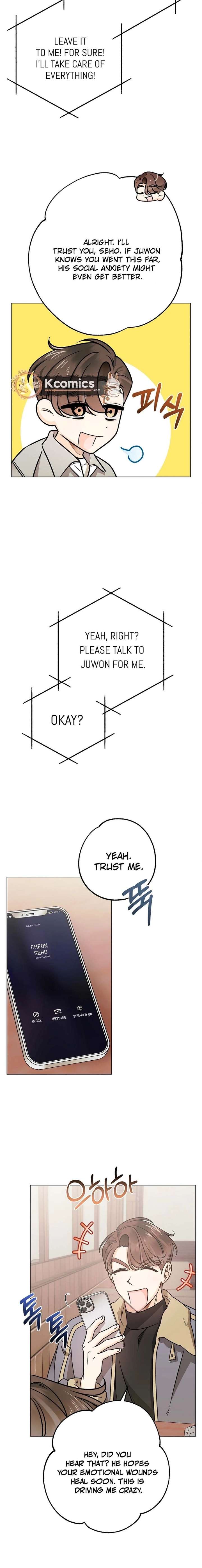 The Sunny Day in the Rat Hole Chapter 34 - Page 26