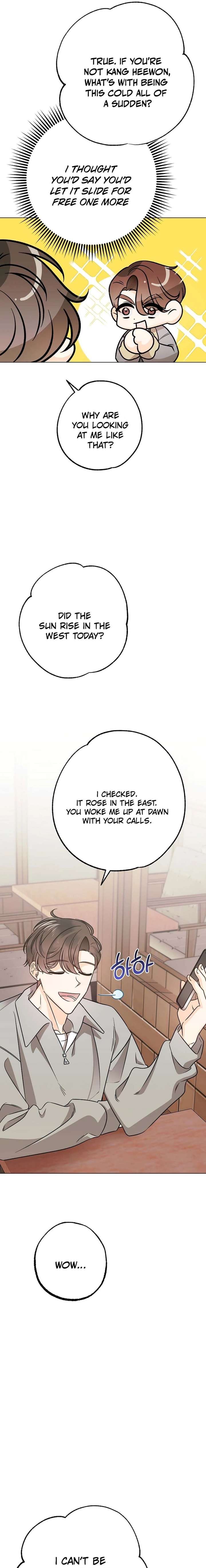 The Sunny Day in the Rat Hole Chapter 34 - Page 29