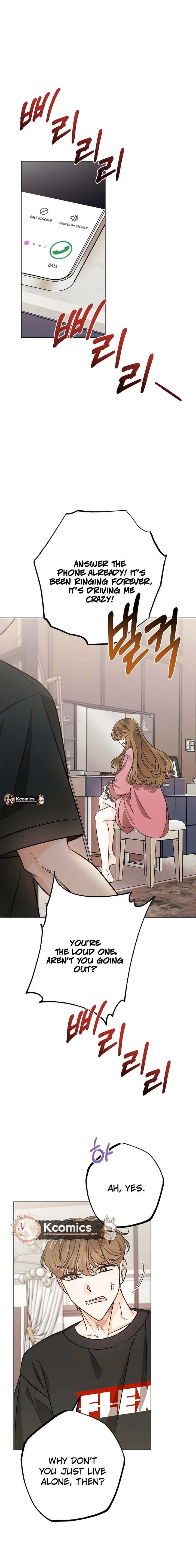 The Sunny Day in the Rat Hole Chapter 34 - Page 3