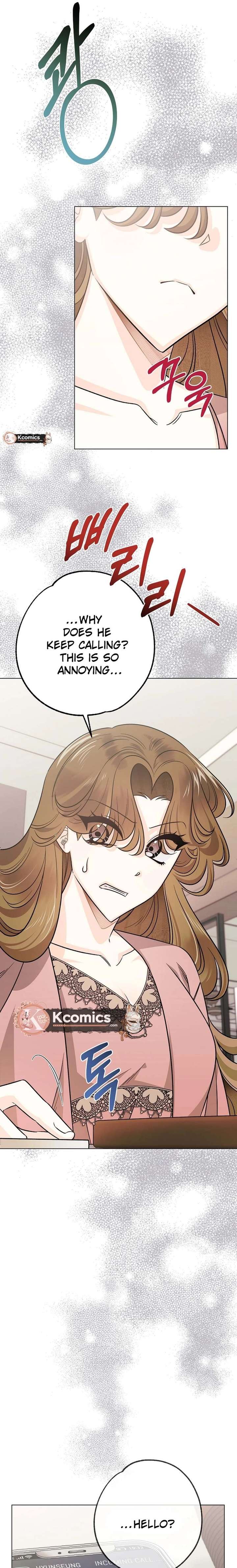 The Sunny Day in the Rat Hole Chapter 34 - Page 4