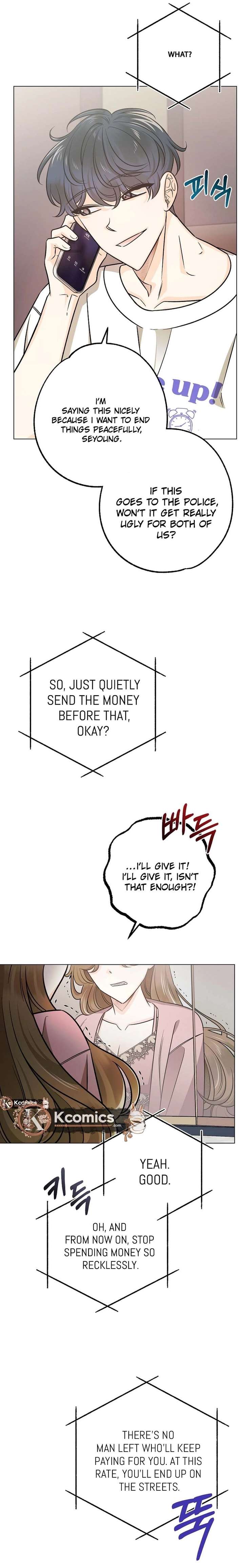 The Sunny Day in the Rat Hole Chapter 34 - Page 6