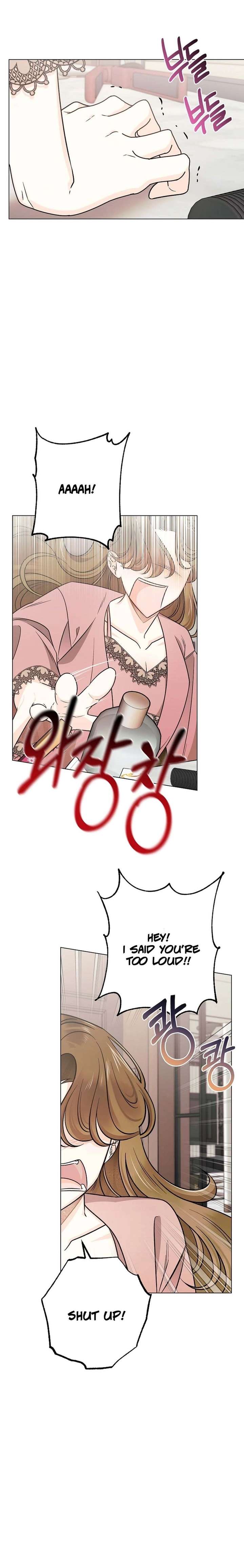 The Sunny Day in the Rat Hole Chapter 34 - Page 7