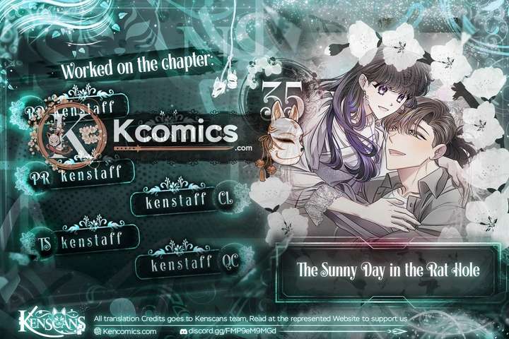 The Sunny Day in the Rat Hole Chapter 35 - Page 1