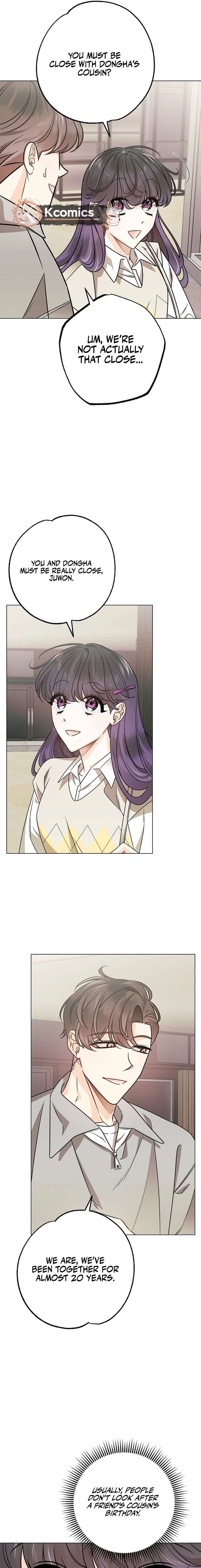 The Sunny Day in the Rat Hole Chapter 35 - Page 10