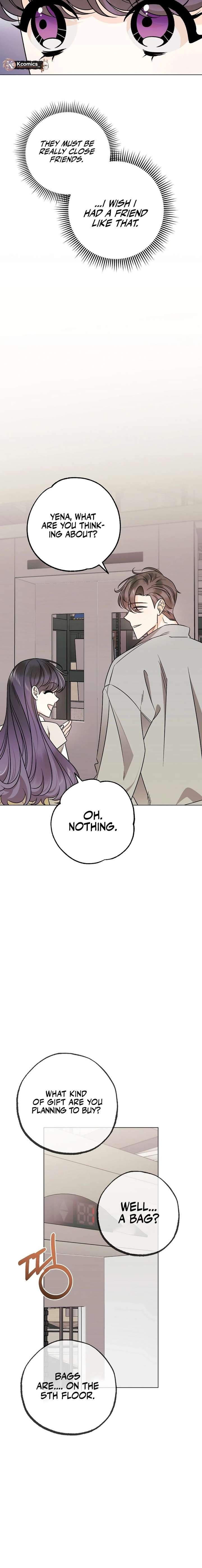 The Sunny Day in the Rat Hole Chapter 35 - Page 11