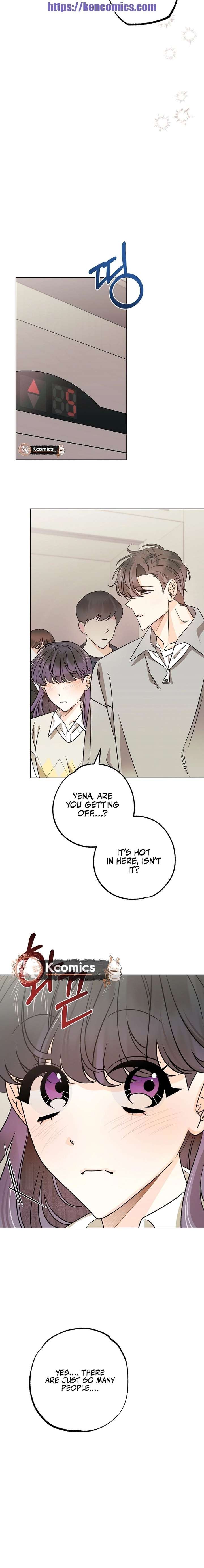 The Sunny Day in the Rat Hole Chapter 35 - Page 13