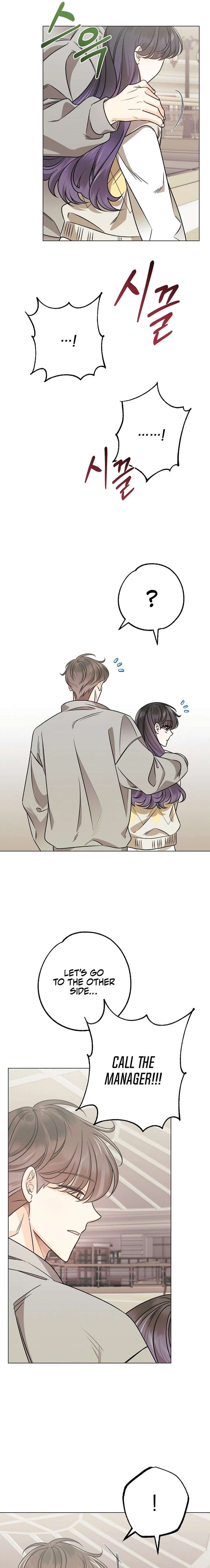 The Sunny Day in the Rat Hole Chapter 35 - Page 14