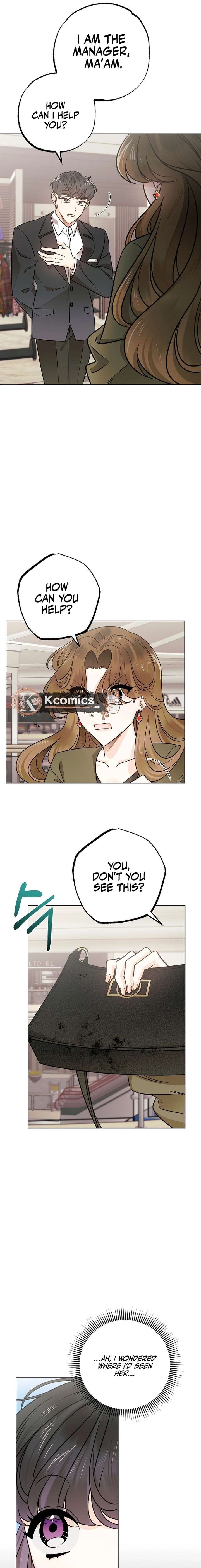 The Sunny Day in the Rat Hole Chapter 35 - Page 16