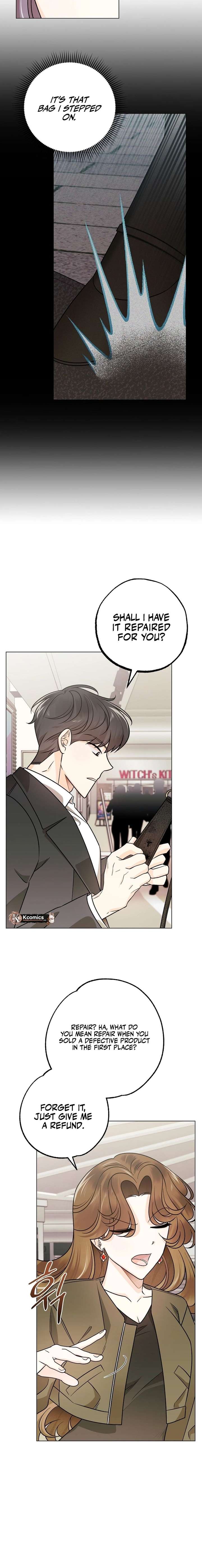 The Sunny Day in the Rat Hole Chapter 35 - Page 17