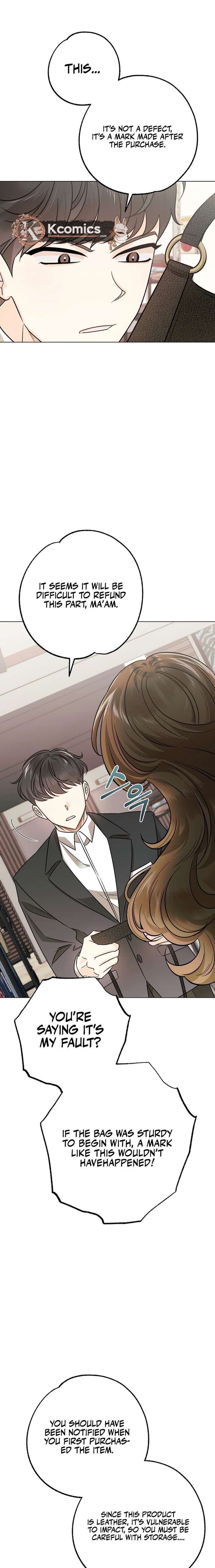 The Sunny Day in the Rat Hole Chapter 35 - Page 18