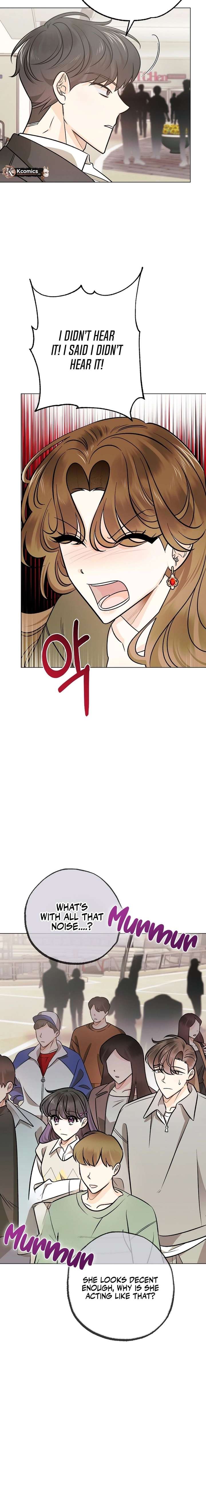 The Sunny Day in the Rat Hole Chapter 35 - Page 19