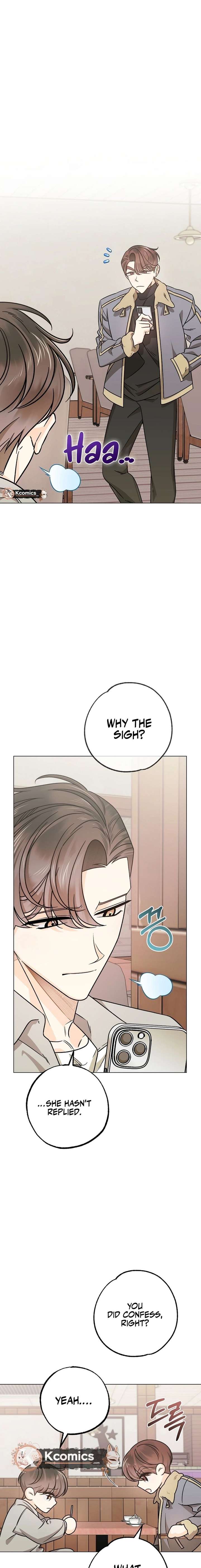 The Sunny Day in the Rat Hole Chapter 35 - Page 2