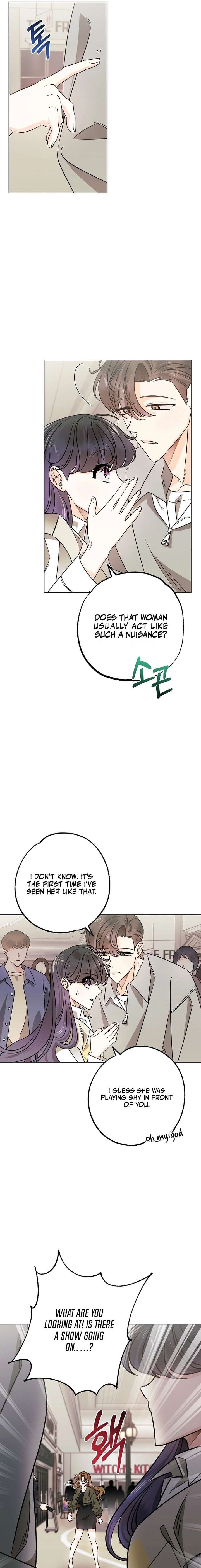 The Sunny Day in the Rat Hole Chapter 35 - Page 20