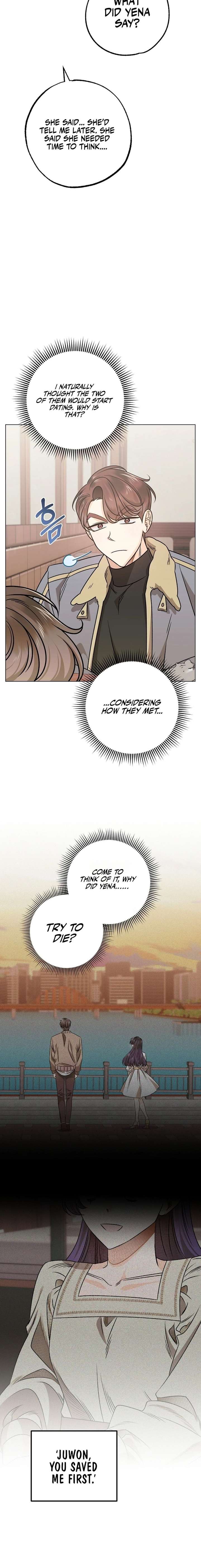 The Sunny Day in the Rat Hole Chapter 35 - Page 3