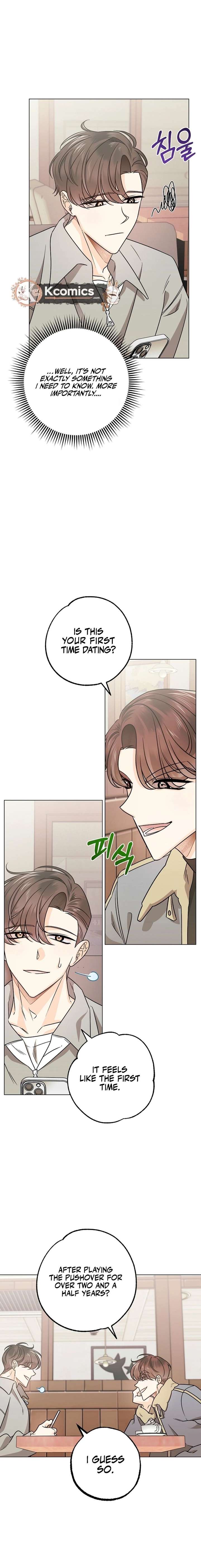 The Sunny Day in the Rat Hole Chapter 35 - Page 4