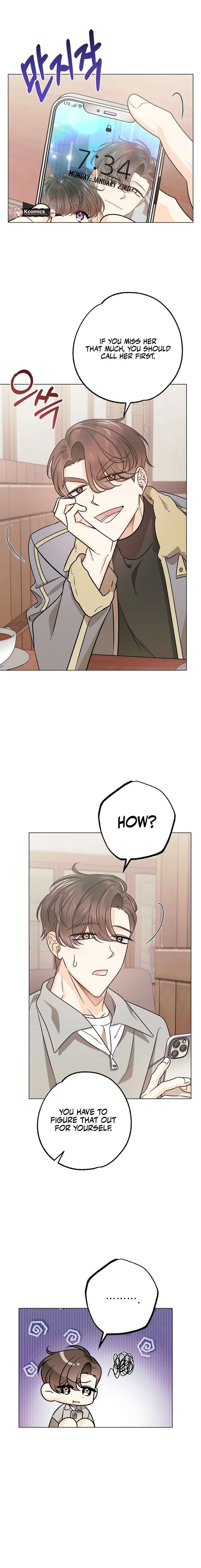 The Sunny Day in the Rat Hole Chapter 35 - Page 5