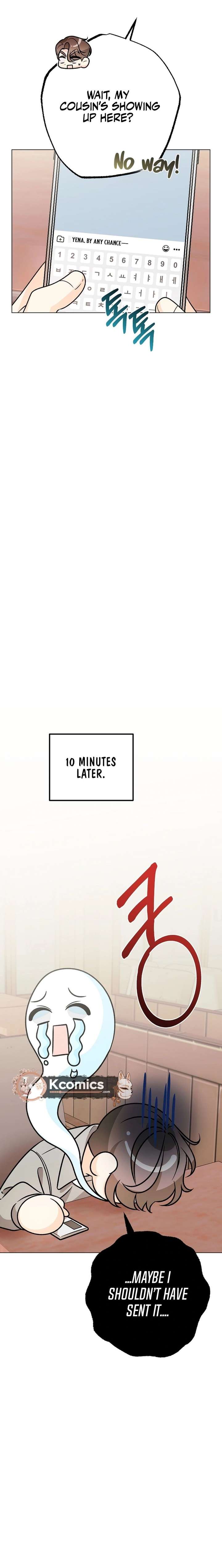 The Sunny Day in the Rat Hole Chapter 35 - Page 7