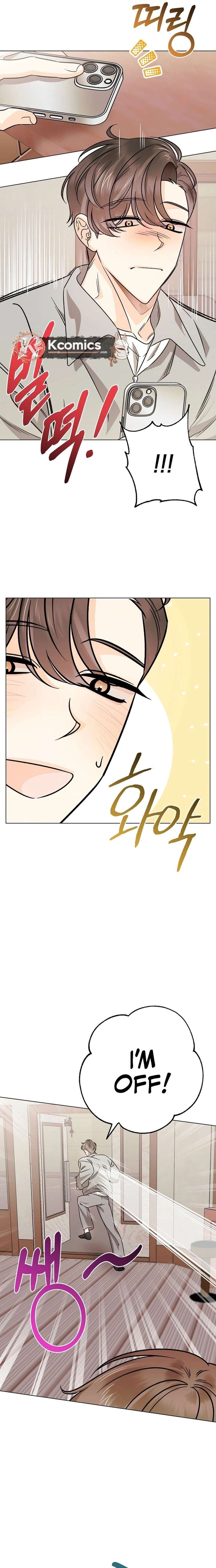 The Sunny Day in the Rat Hole Chapter 35 - Page 8