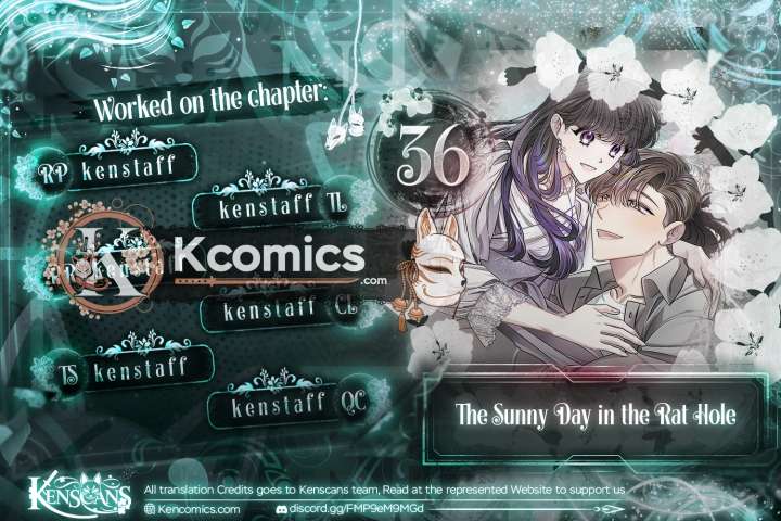 The Sunny Day in the Rat Hole Chapter 36 - Page 1