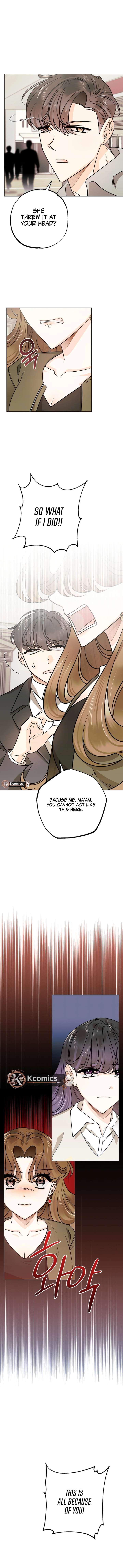 The Sunny Day in the Rat Hole Chapter 36 - Page 6