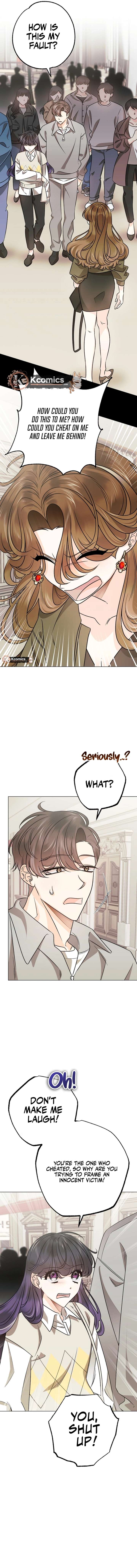 The Sunny Day in the Rat Hole Chapter 36 - Page 7