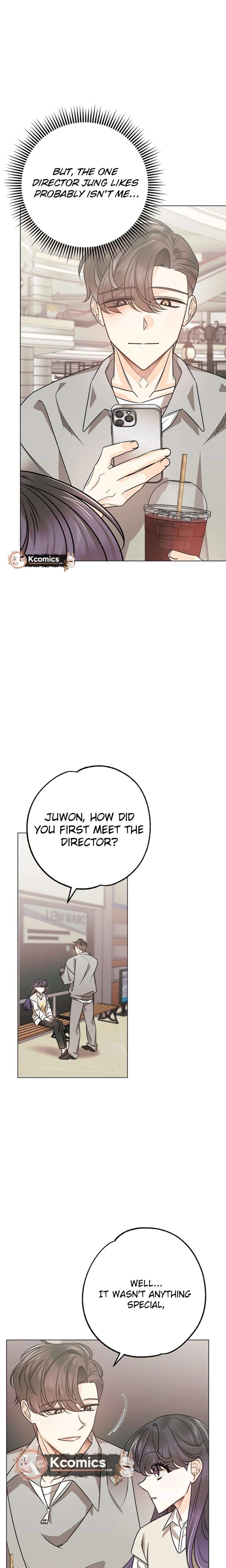 The Sunny Day in the Rat Hole Chapter 37 - Page 12