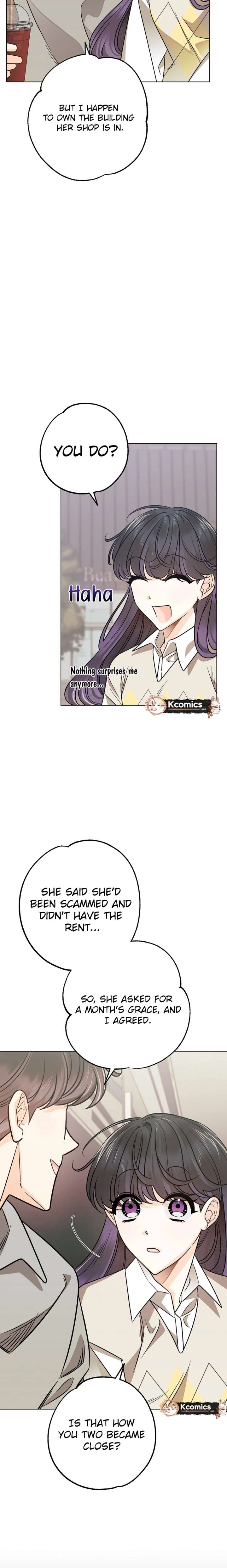 The Sunny Day in the Rat Hole Chapter 37 - Page 13