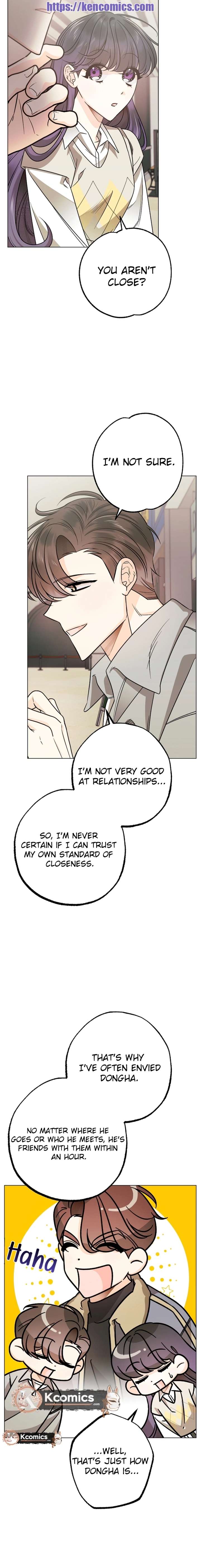 The Sunny Day in the Rat Hole Chapter 37 - Page 15