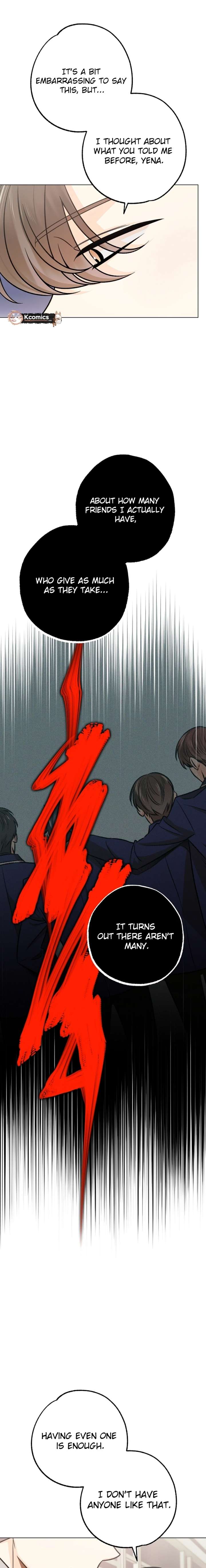 The Sunny Day in the Rat Hole Chapter 37 - Page 16