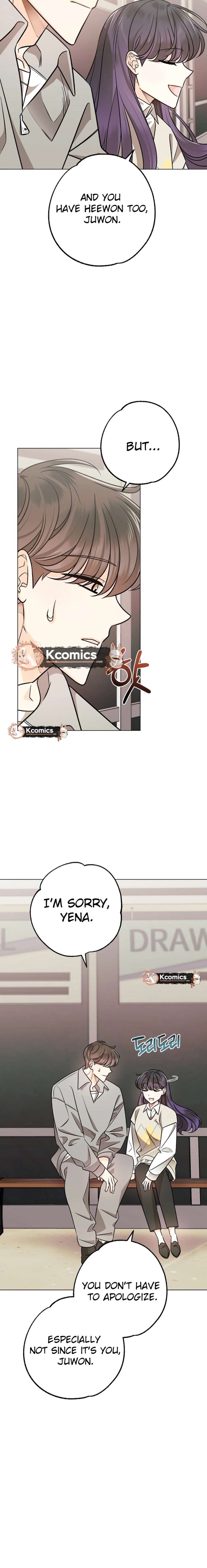 The Sunny Day in the Rat Hole Chapter 37 - Page 17