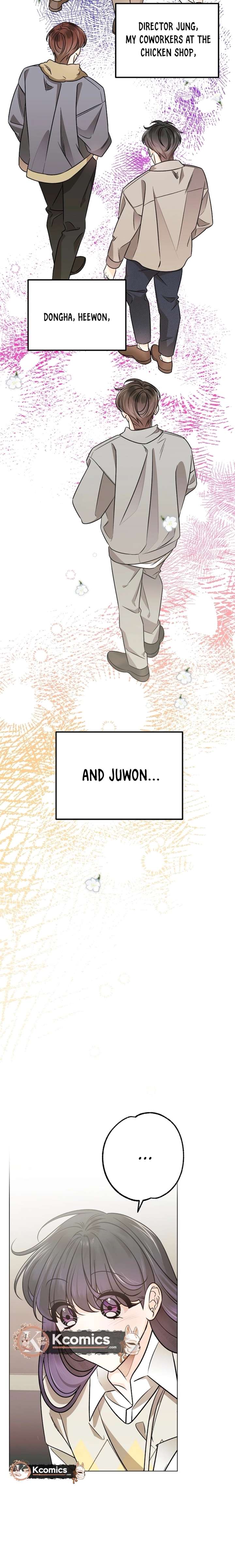 The Sunny Day in the Rat Hole Chapter 37 - Page 19