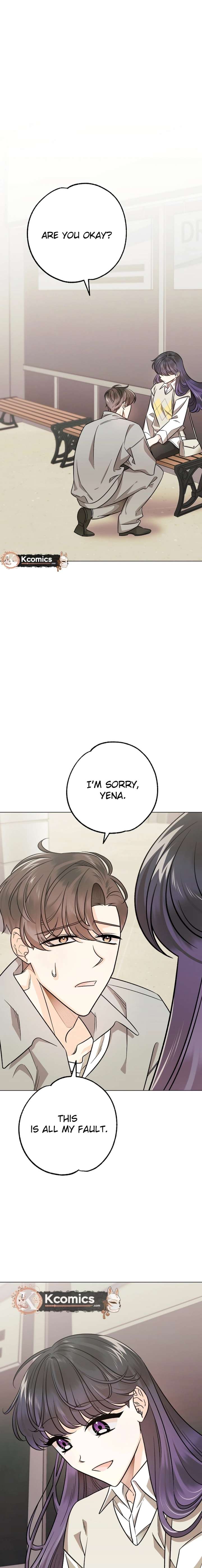 The Sunny Day in the Rat Hole Chapter 37 - Page 2