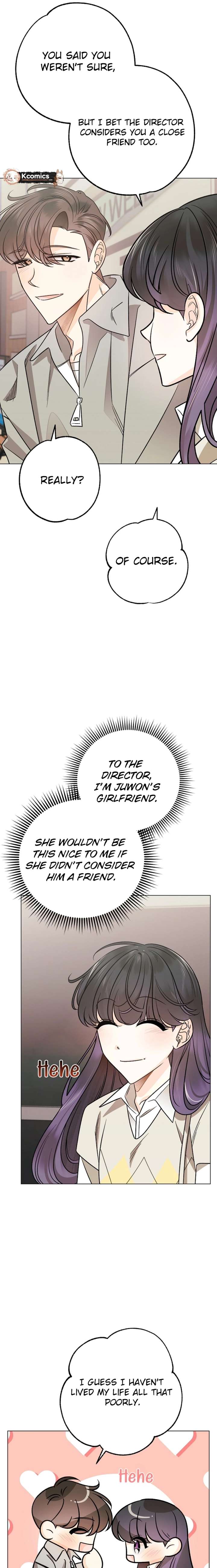 The Sunny Day in the Rat Hole Chapter 37 - Page 20