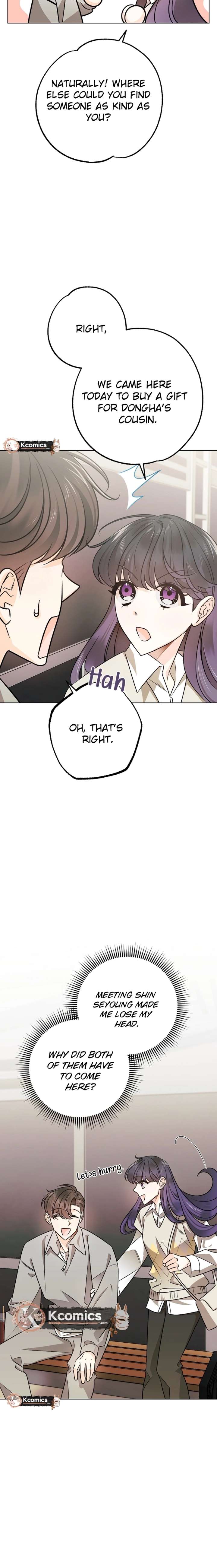 The Sunny Day in the Rat Hole Chapter 37 - Page 21