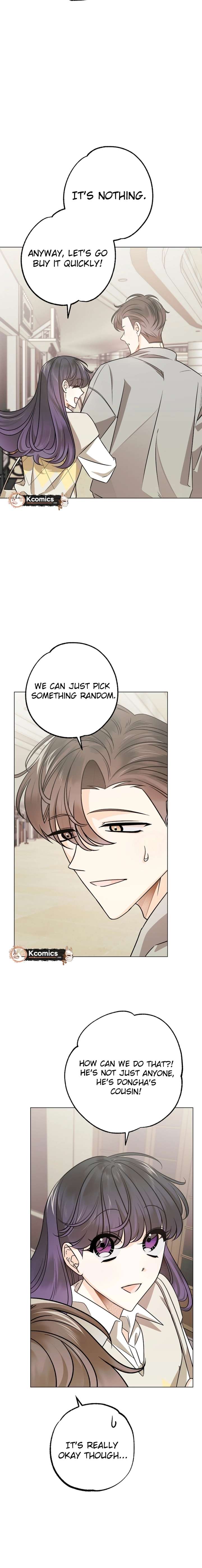 The Sunny Day in the Rat Hole Chapter 37 - Page 23