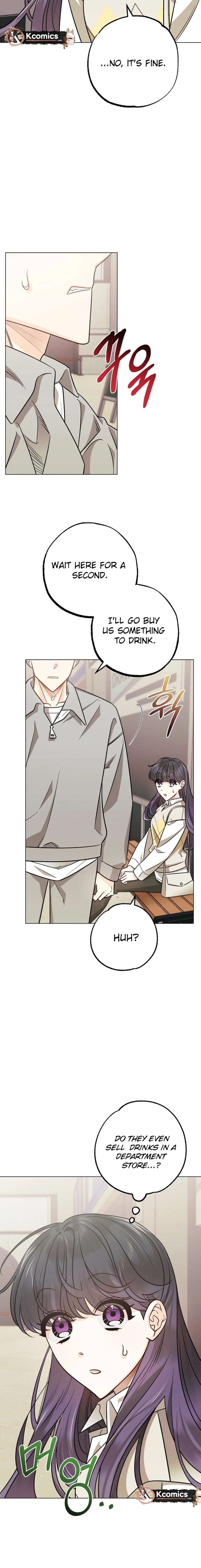 The Sunny Day in the Rat Hole Chapter 37 - Page 3