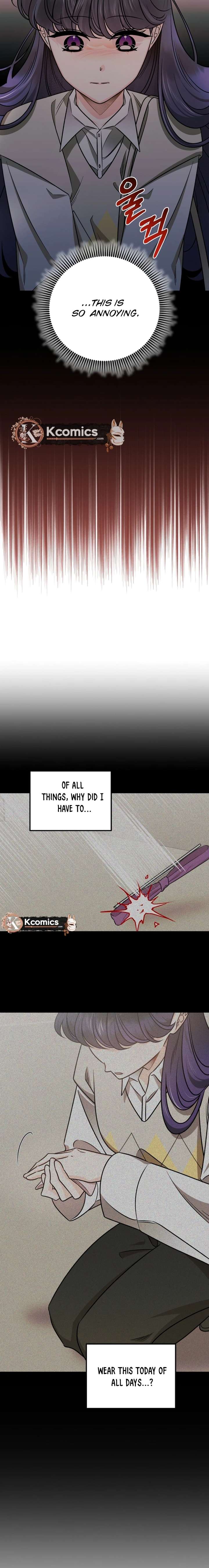 The Sunny Day in the Rat Hole Chapter 37 - Page 5