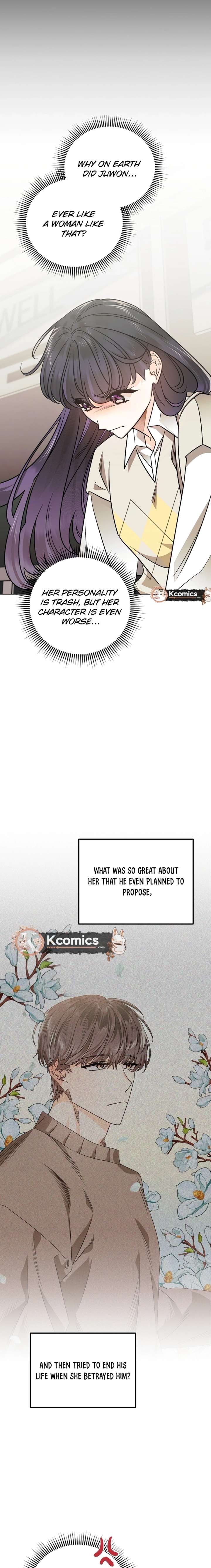 The Sunny Day in the Rat Hole Chapter 37 - Page 6