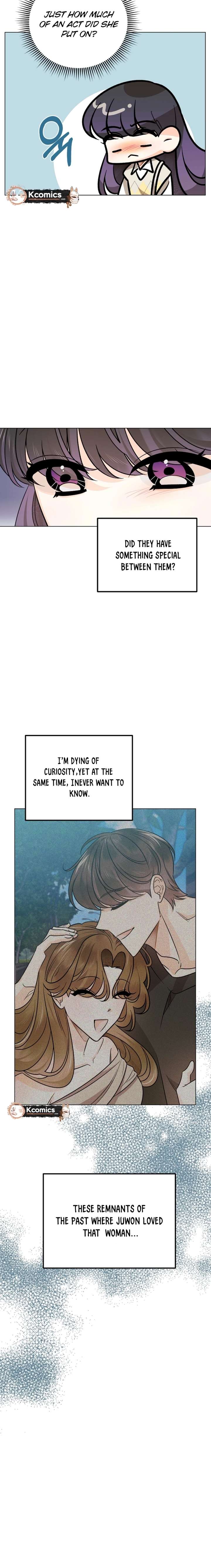 The Sunny Day in the Rat Hole Chapter 37 - Page 7