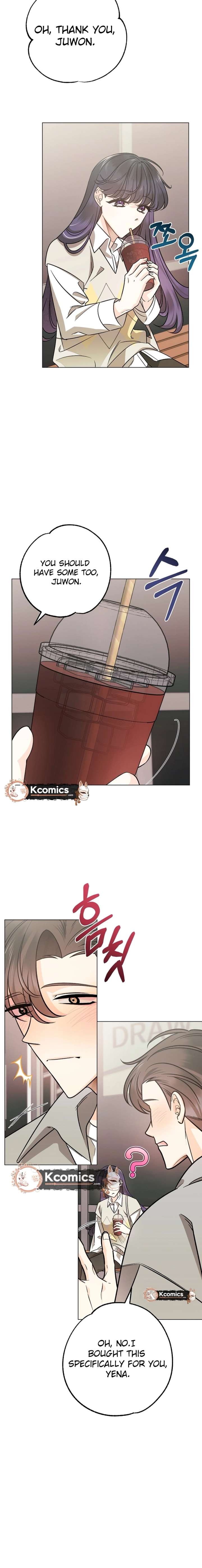 The Sunny Day in the Rat Hole Chapter 37 - Page 9