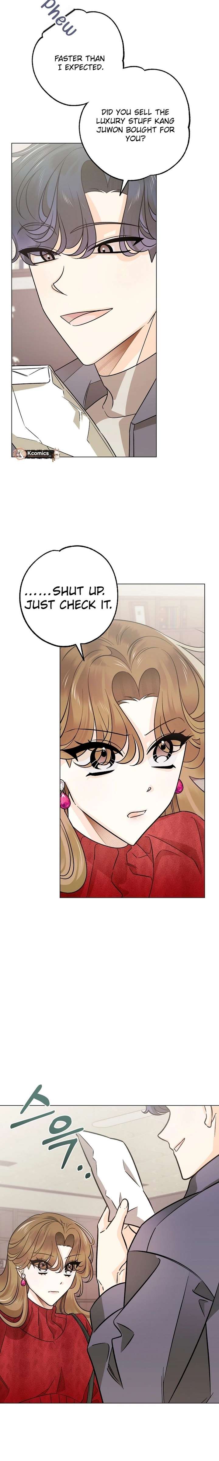 The Sunny Day in the Rat Hole Chapter 38 - Page 12