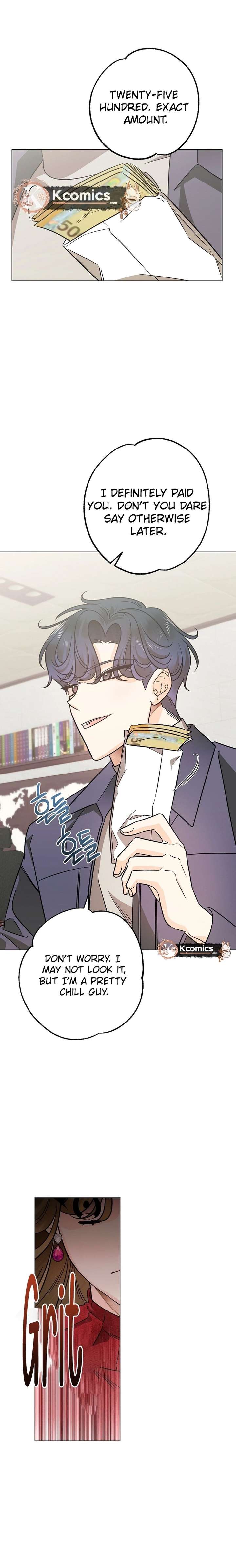 The Sunny Day in the Rat Hole Chapter 38 - Page 13