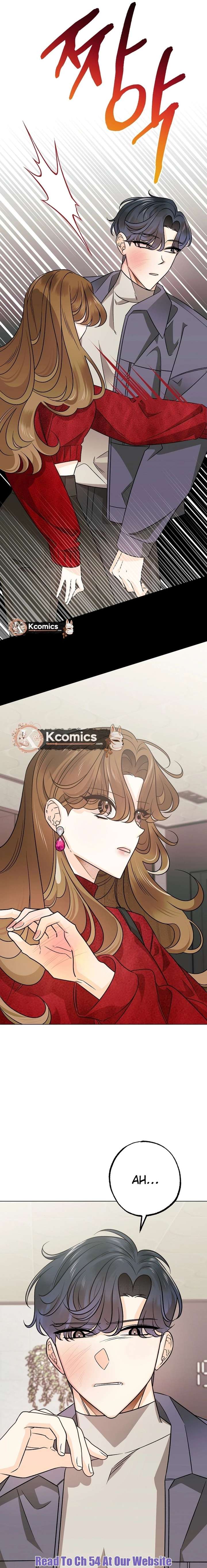 The Sunny Day in the Rat Hole Chapter 38 - Page 14