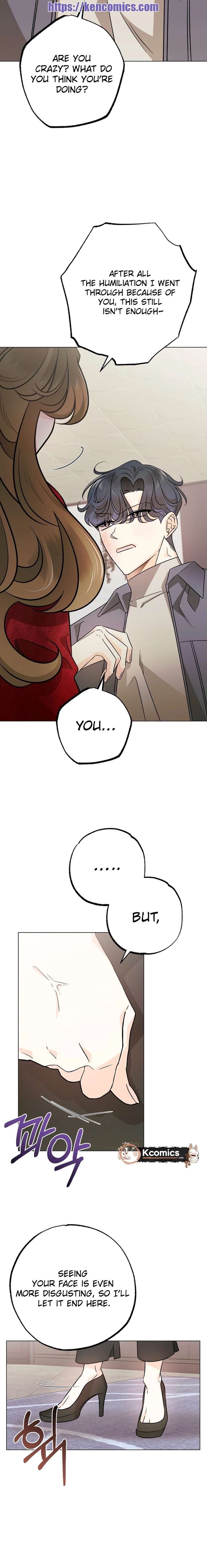 The Sunny Day in the Rat Hole Chapter 38 - Page 15