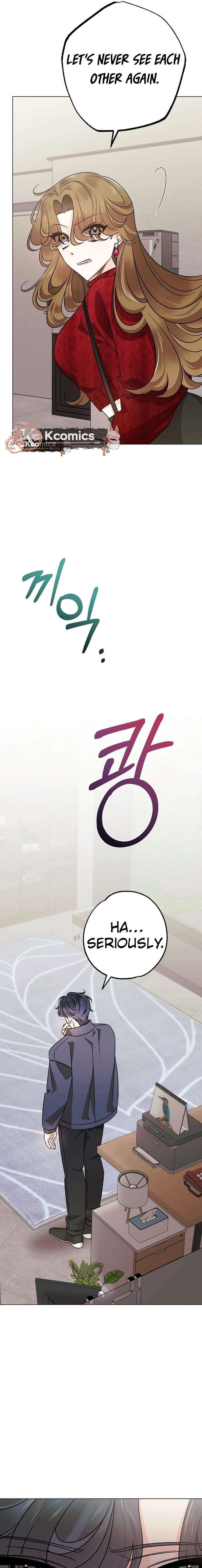 The Sunny Day in the Rat Hole Chapter 38 - Page 16