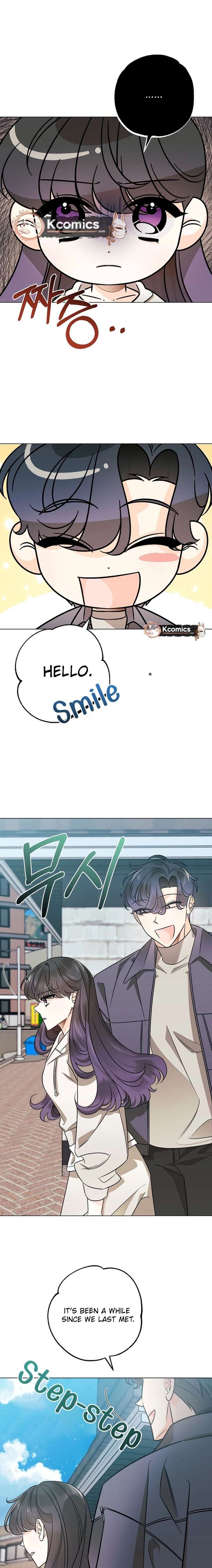 The Sunny Day in the Rat Hole Chapter 38 - Page 18