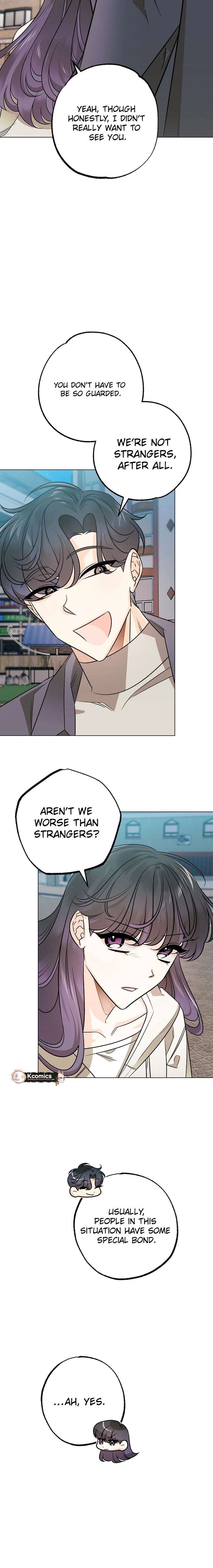 The Sunny Day in the Rat Hole Chapter 38 - Page 19