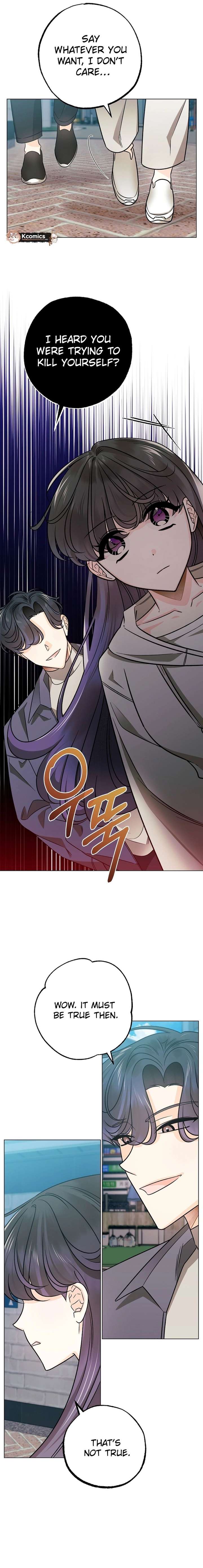 The Sunny Day in the Rat Hole Chapter 38 - Page 20