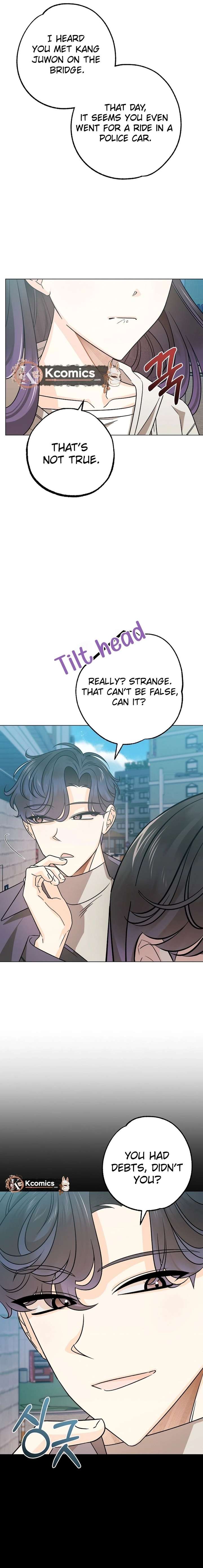 The Sunny Day in the Rat Hole Chapter 38 - Page 21